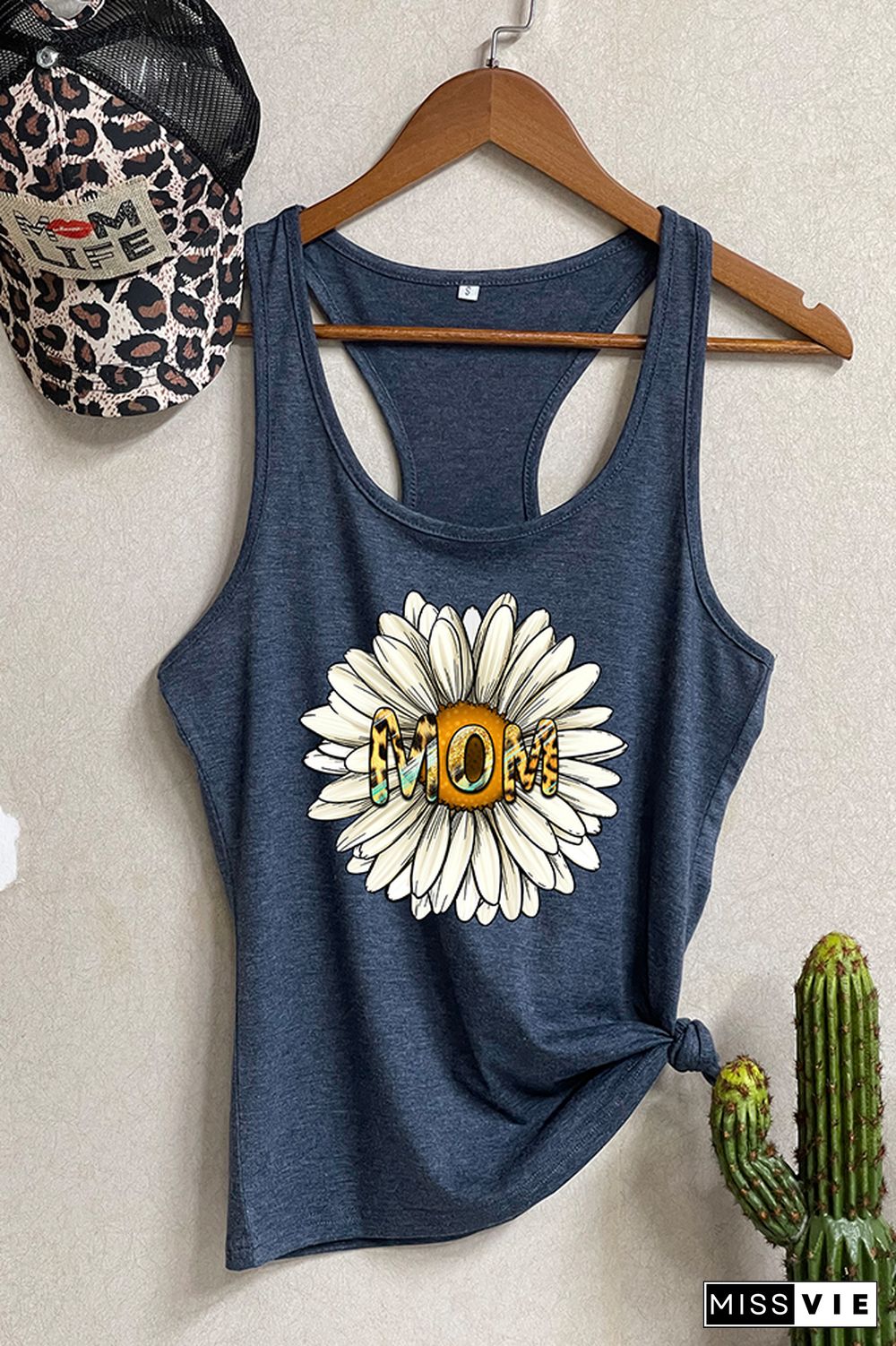 Mom,Mothers Day Sleeveless Tank Top Wholesale