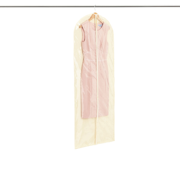 Natural Cotton PEVA Single Garment Bags