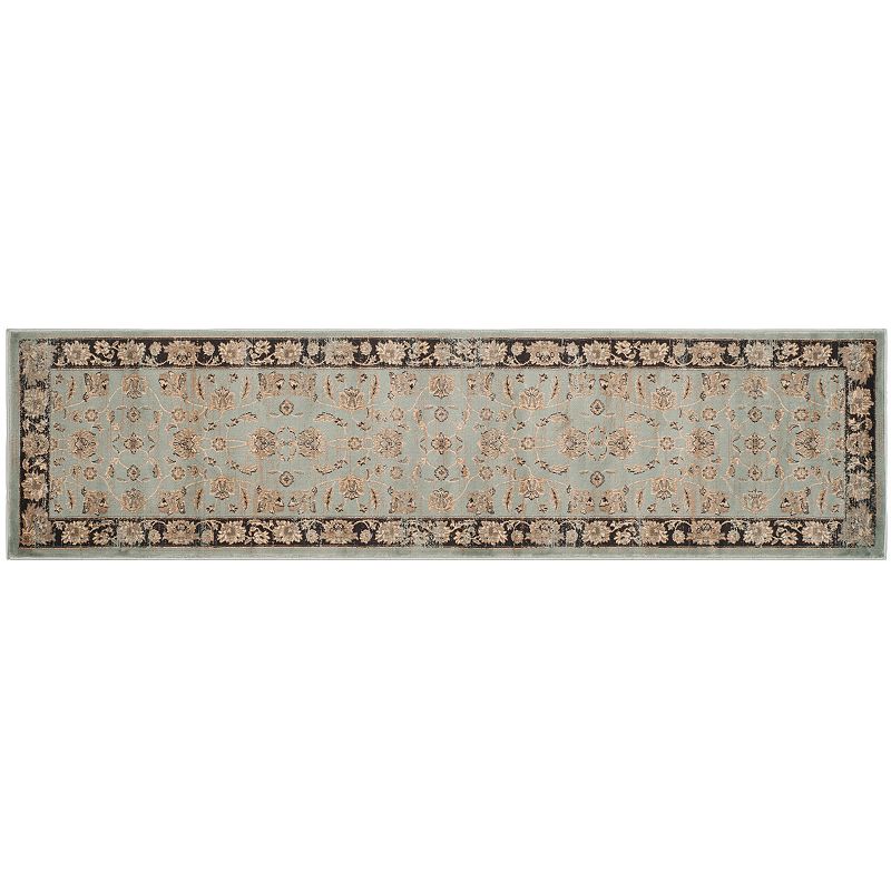 Safavieh Vintage Mahal Framed Floral Rug