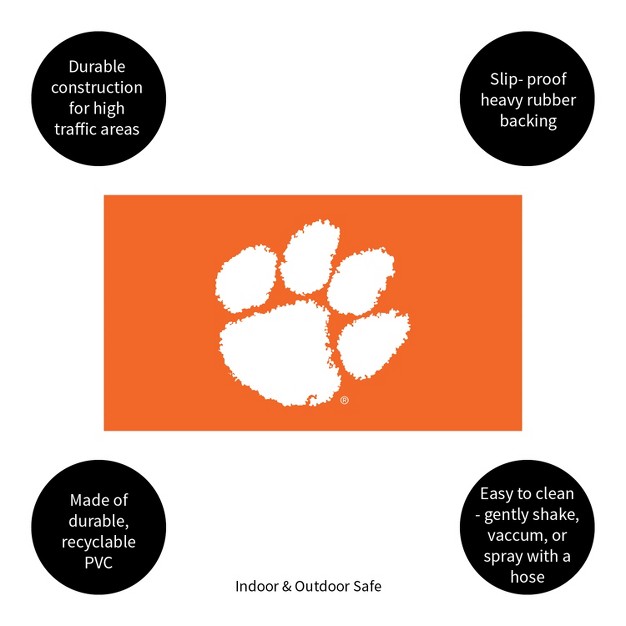 X 28 quot Clemson University