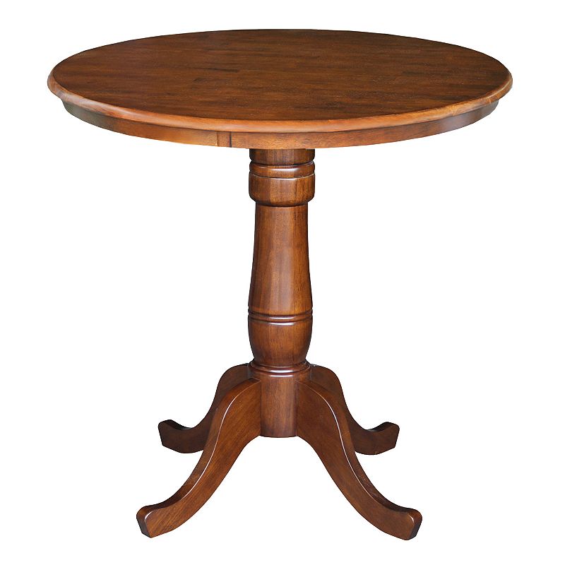 International Concepts 36'' Round Pedestal Table