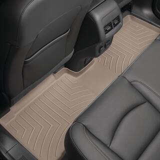 WeatherTech Tan Rear FloorLinerFordExpedition2003 - 2006 450292