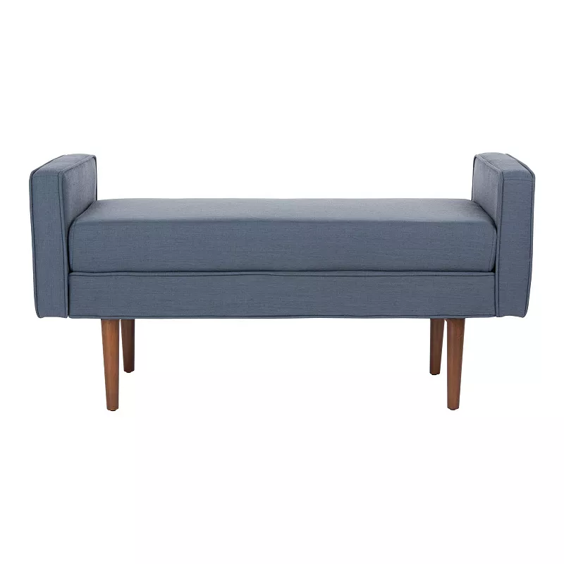 Safavieh Henri Mid-Century Bench