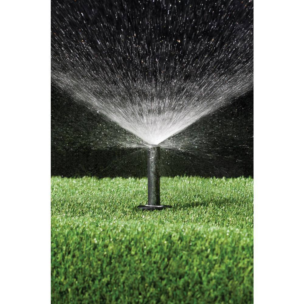 Rain Bird 1804 Professional Pop-Up with 8 ft. Distance Adjustable Nozzle 1804AP8