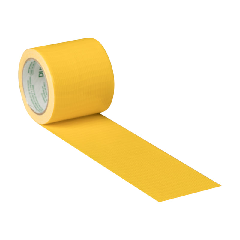 DUCK TAPE YELLOW 5YD