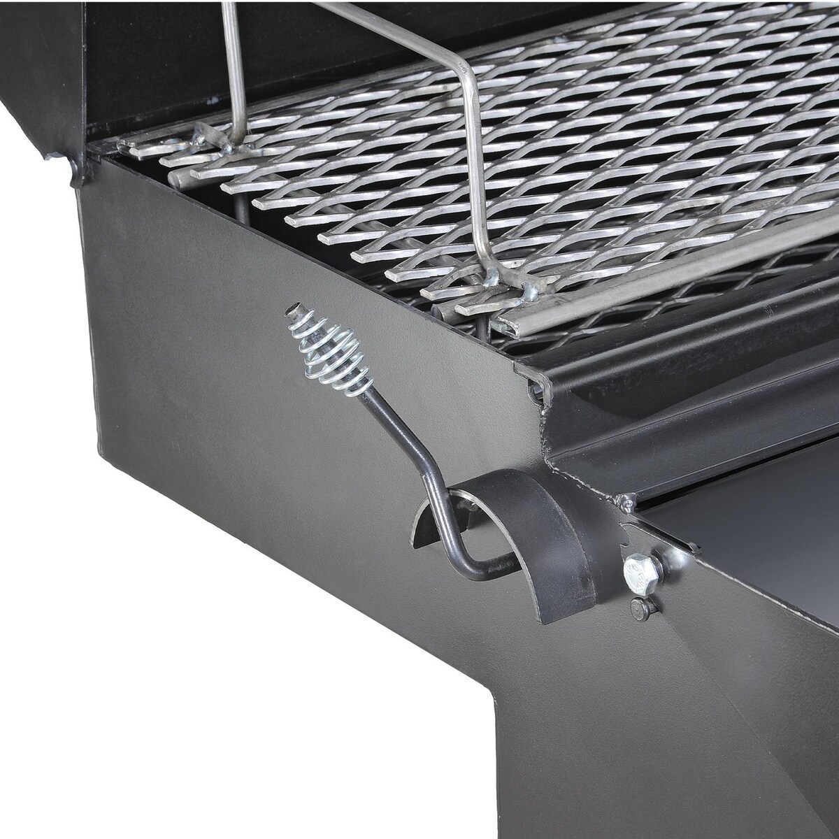 The Good-One Open Range Gen III 36-Inch Built-In Charcoal Smoker