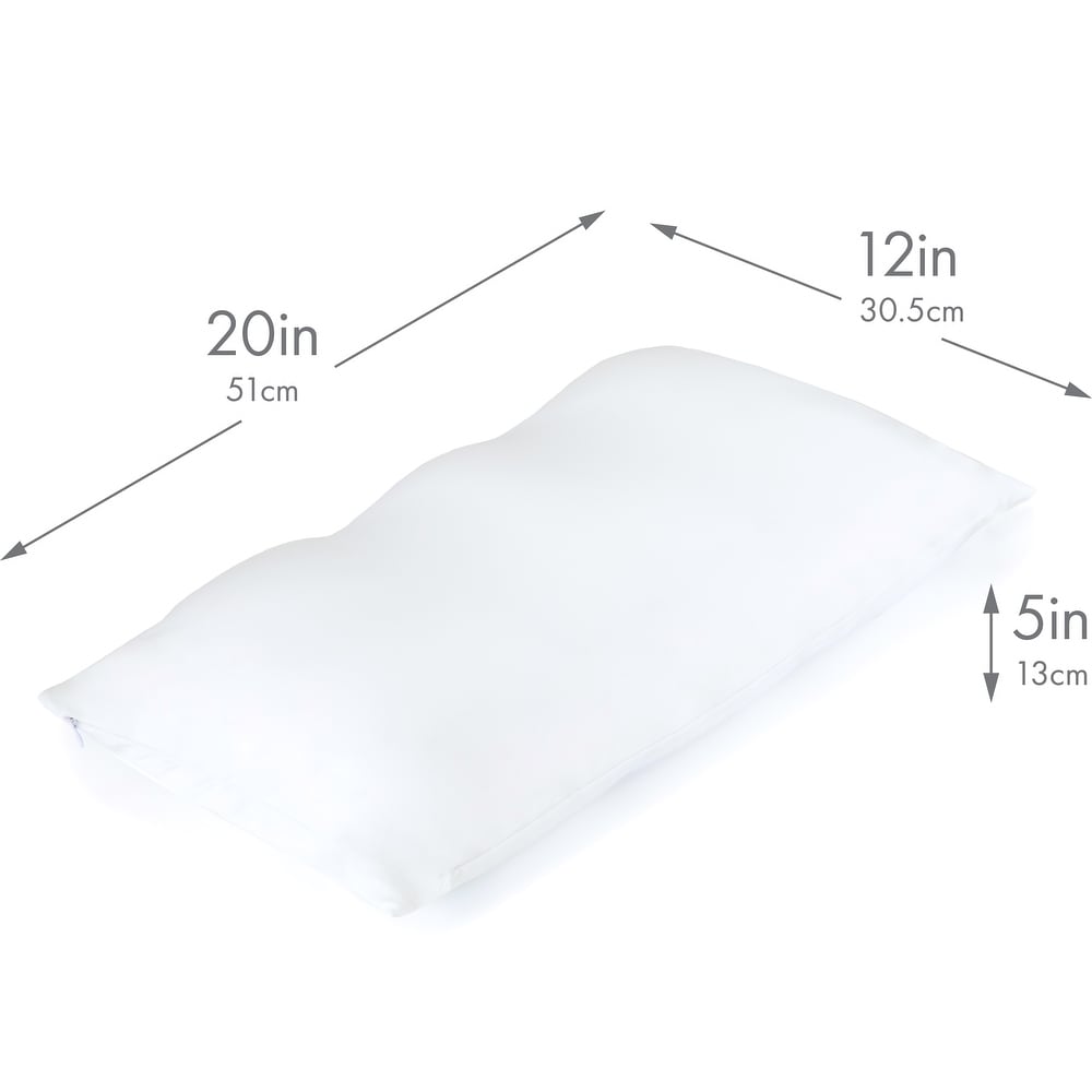 Premium Microbead Cooling Pillow or Pillow Cover