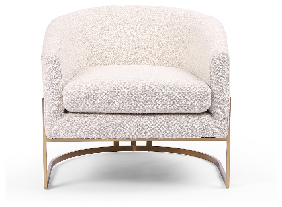 Four Hands Corbin Club Chair   Contemporary   Armchairs And Accent Chairs   by Four Hands  Houzz