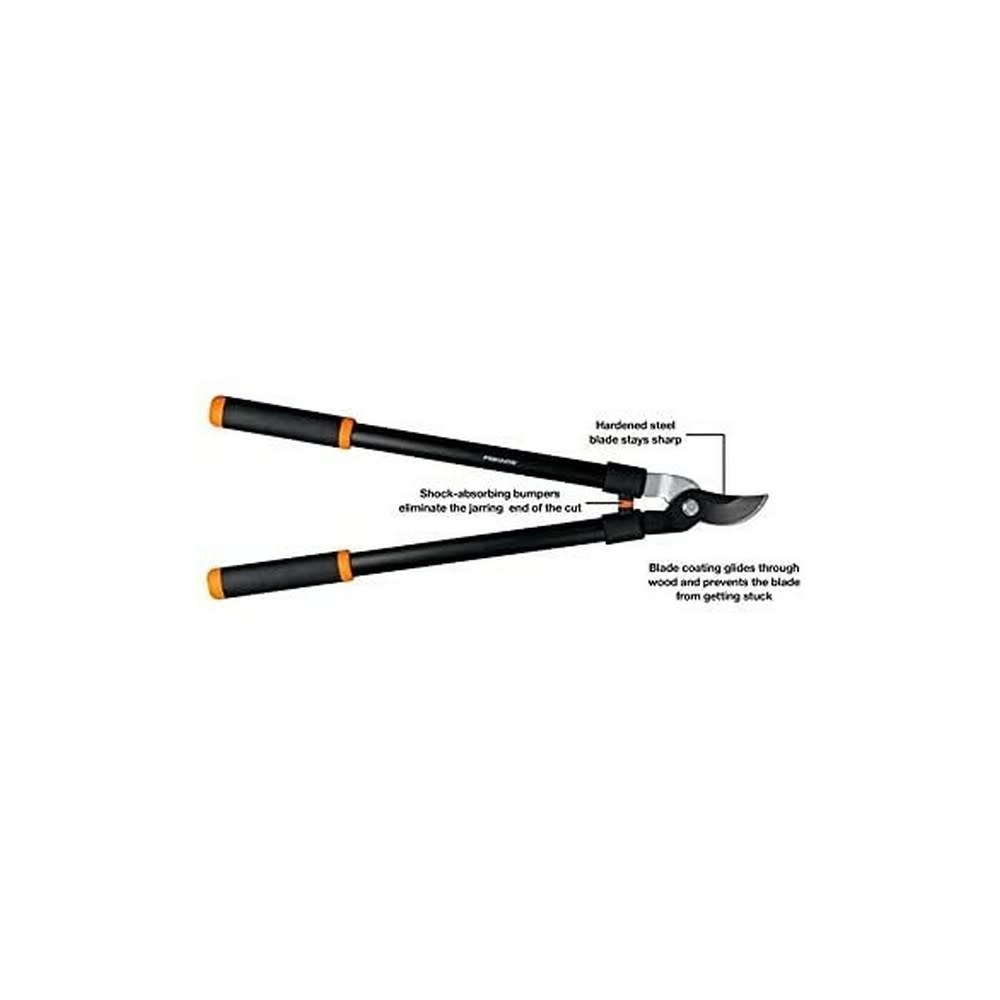 Fiskars Lopper and Bonus Pruner Set 2pk