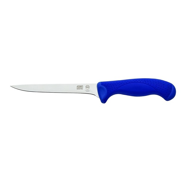 Hoffritz Commercial 6 inch Fillet Knife navy Blue