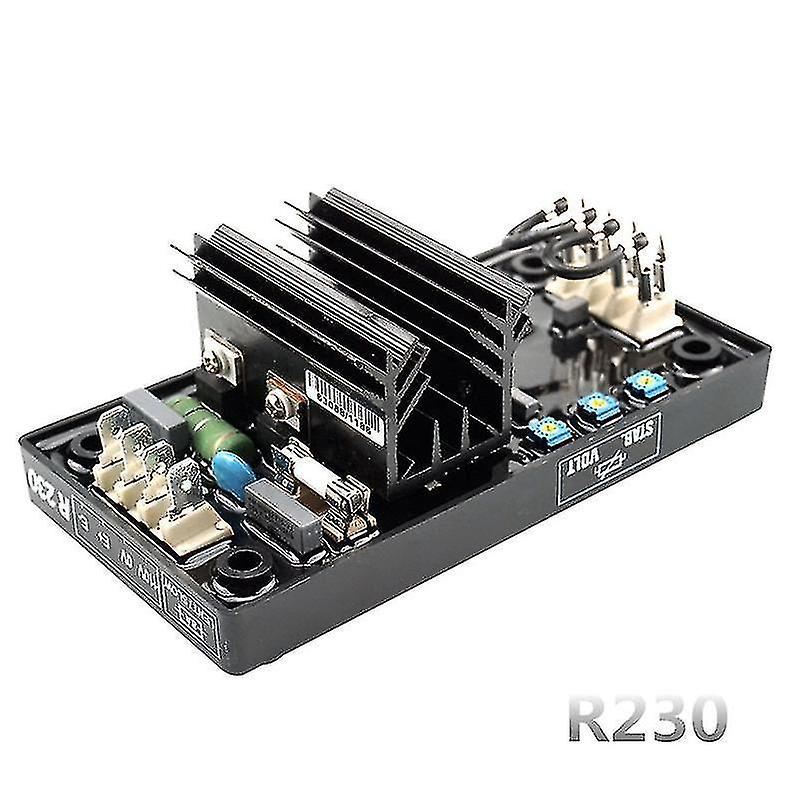 R230 Automatic Voltage Regulator Electronics Module Card Genset Parts