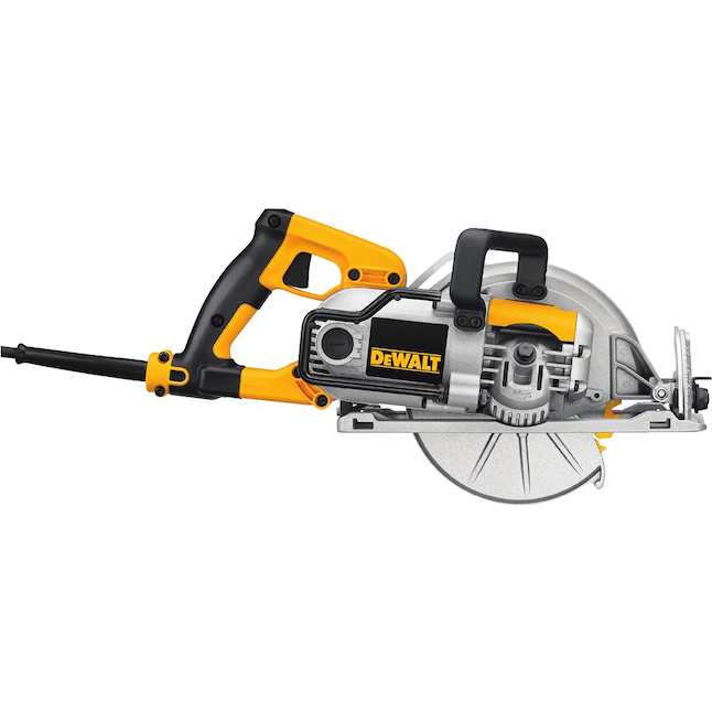 DEWALT DWS535B 7-1/4 in. Wormdrive Corded Circular Saw