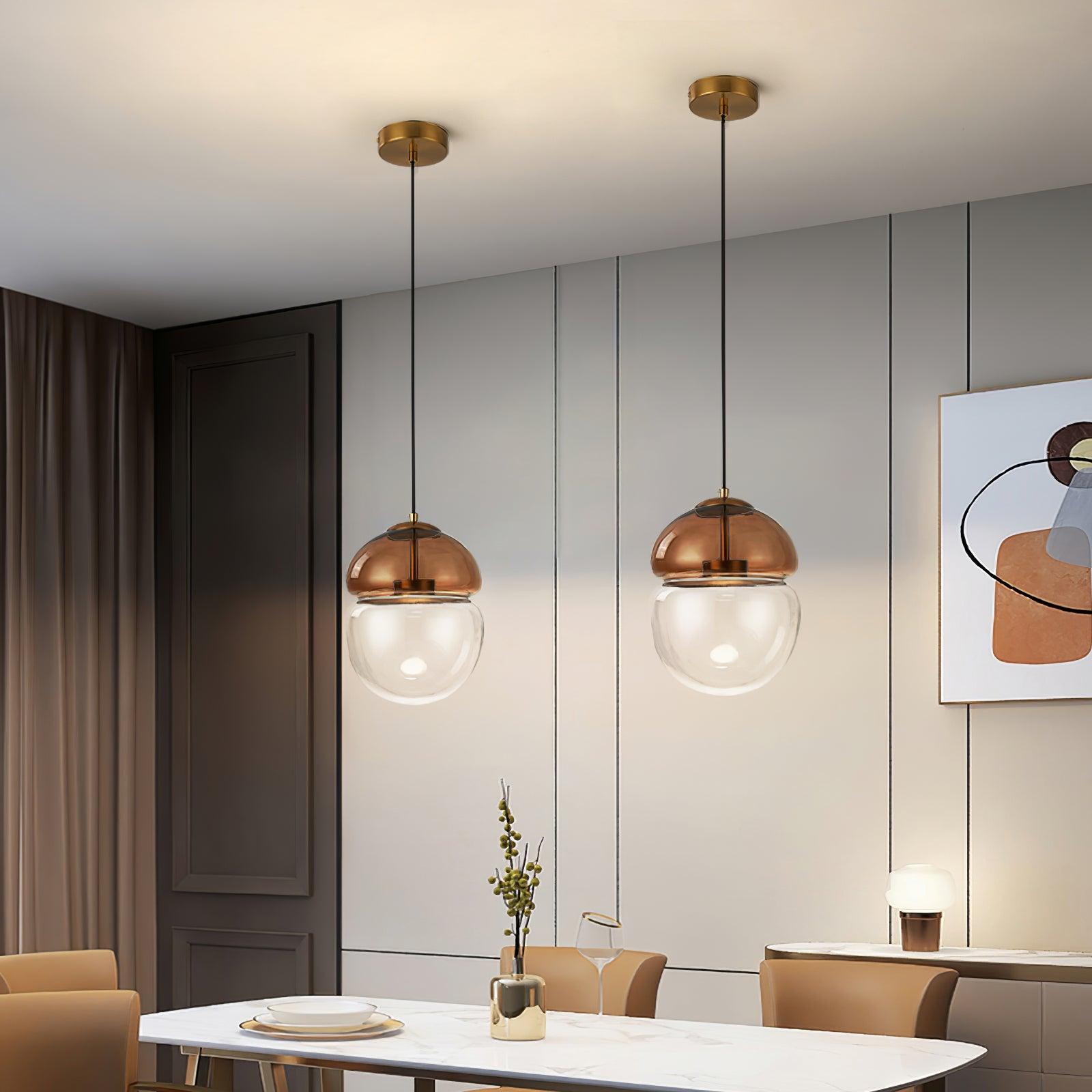 Metro Dome Pendant Light