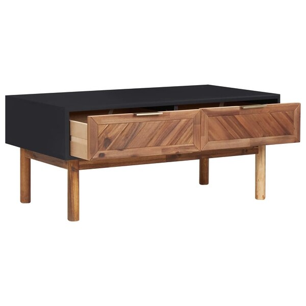 vidaXL Coffee Table 35.4