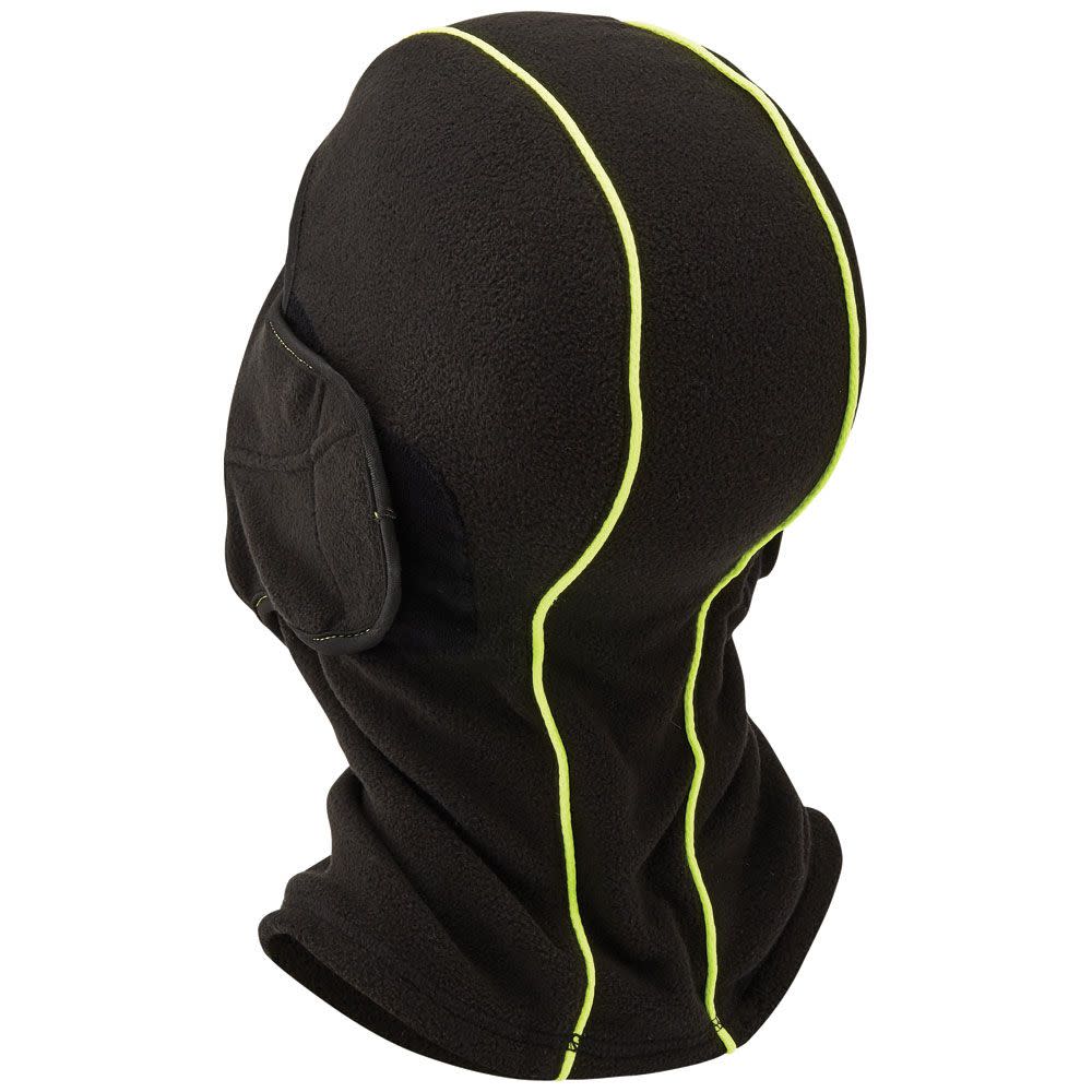 Heat Exchanger Cold Weather Mask Balaclava ;