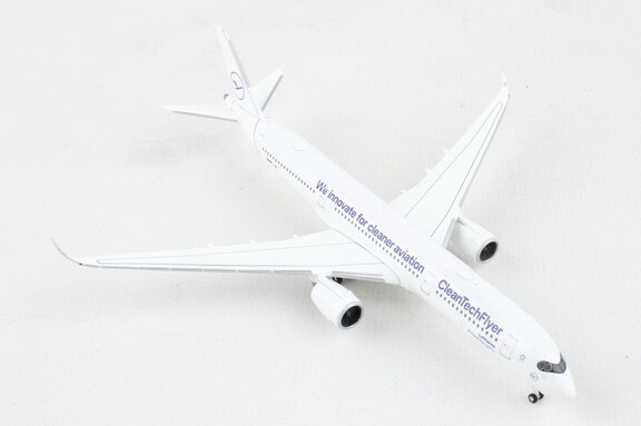 Herpa HE536653 Lufthansa A350 900 1/500 Clean Tech...