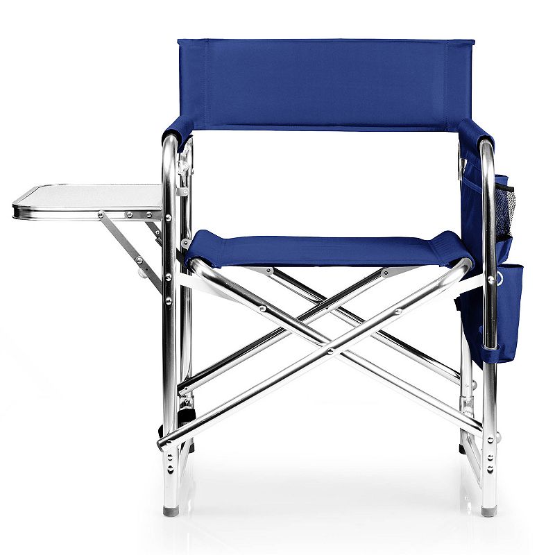 Picnic Time St. Louis Blues Foldable Sports Chair