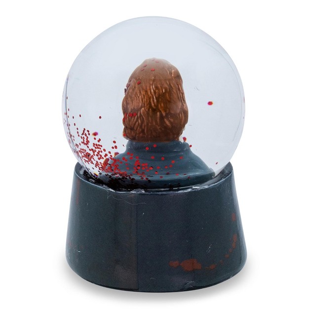 Silver Buffalo Halloween Ii Michael Myers Collectible Mini Snow Globe 3 Inches Tall