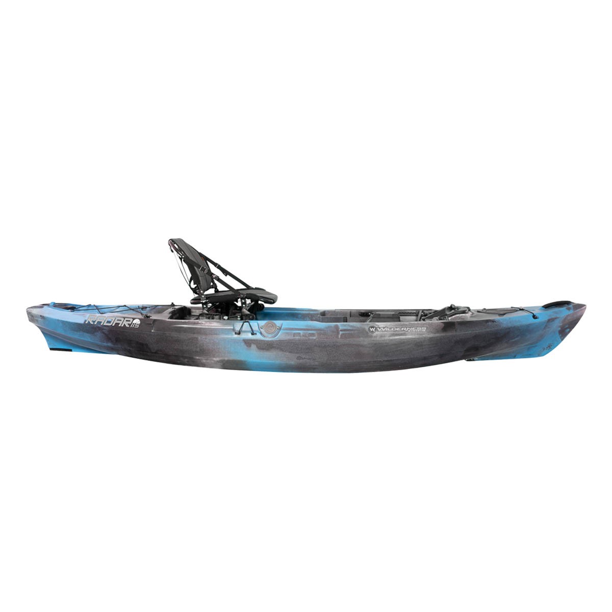 Wilderness Systems Radar 115 Angler Sit-On-Top Kayak