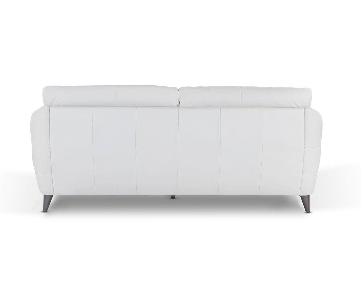 Blanca Leather Sofa