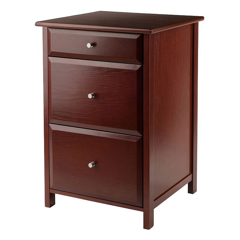 Winsome Delta File Cabinet