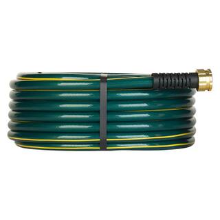 WATERWORKS FlexRite 58 in. x 100 ft. Heavy Duty Hose CWWFXT58100