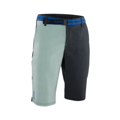 ION Seek Amp MTB Short - Tidal Green - 2022