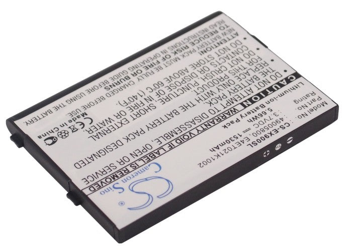 Acer Tempo DX900 Replacement Battery BatteryClerkcom Mobile Phone