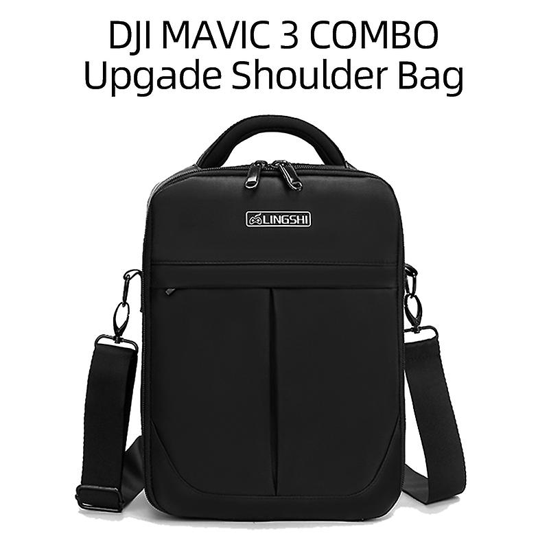 Storage Bag Waterproof Protable Carrying Case Shoulder Bag for DJI Mavic 3 Drone