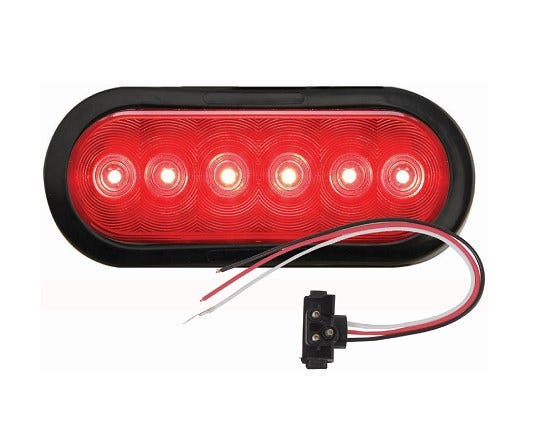 Fleetcount 6-Led 6