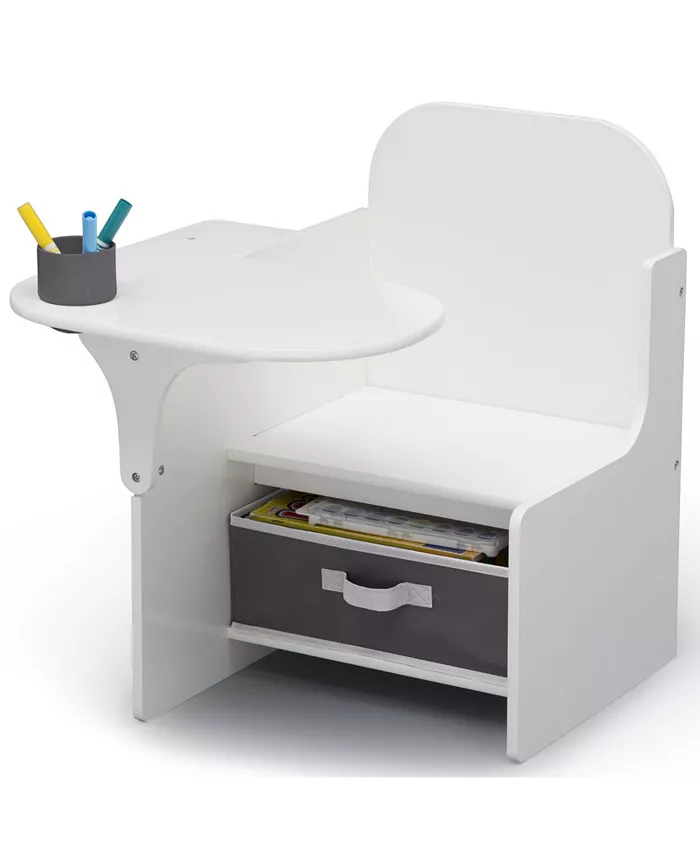 Delta Children Mysize Chair Desk with Storage Bin