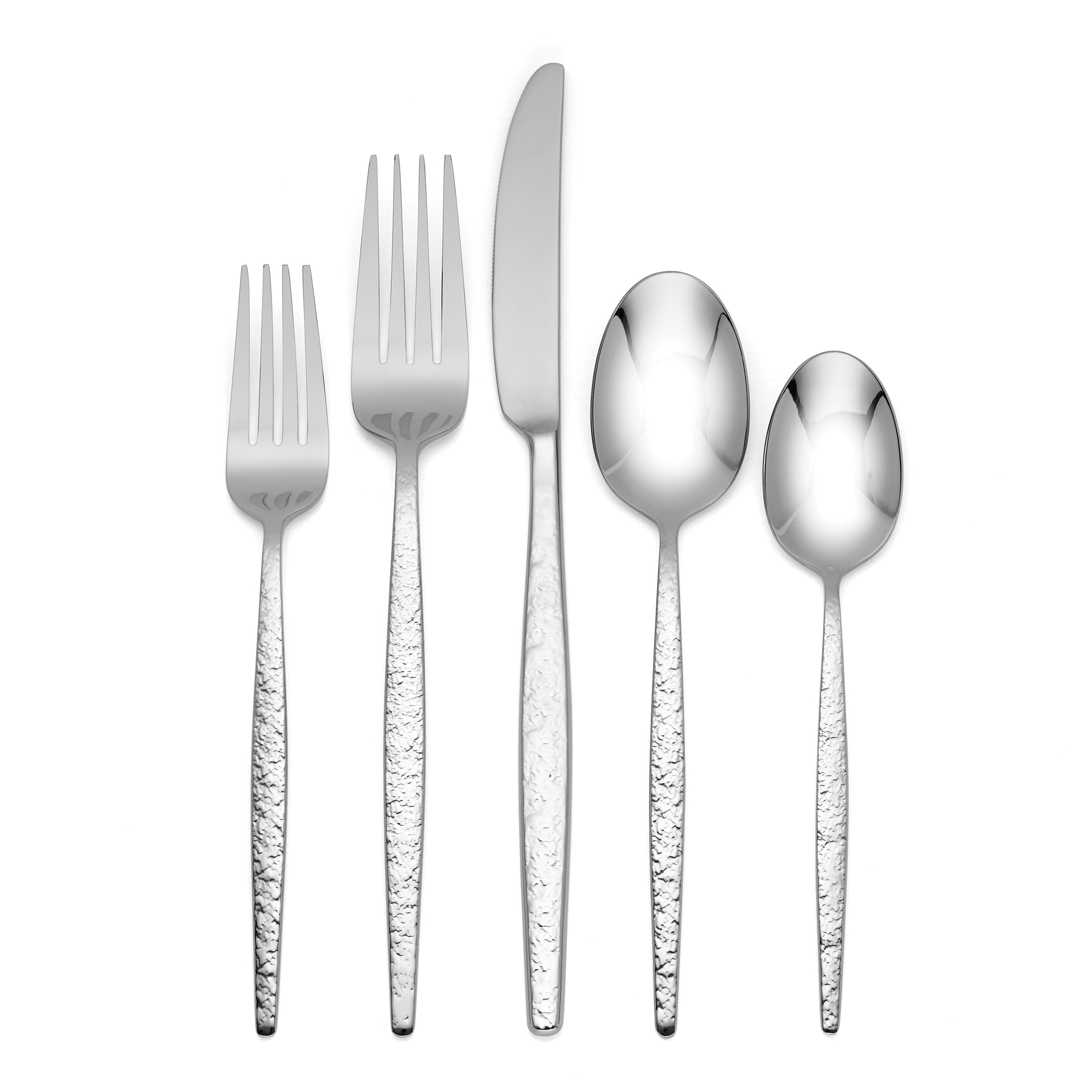 Revolve 20-Piece Everyday Flatware Set