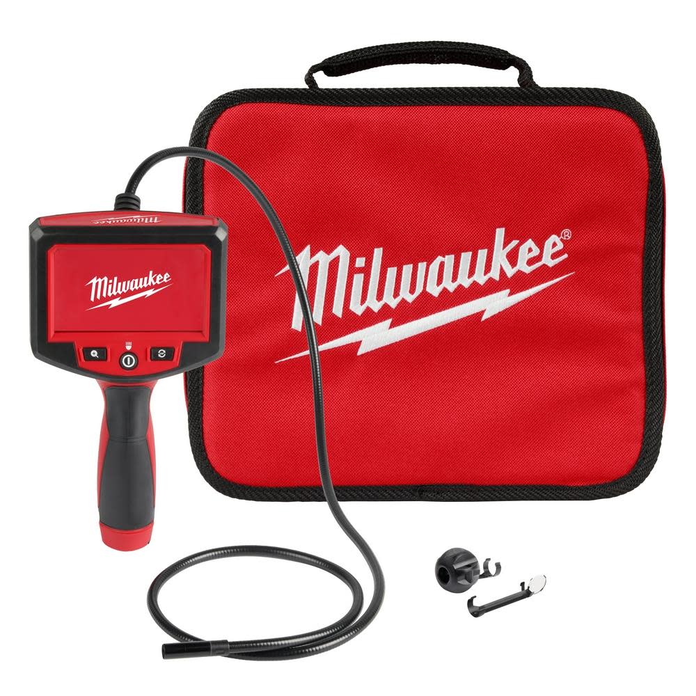 Milwaukee M-Spector 4 Inspection Camera 2319-20 from Milwaukee