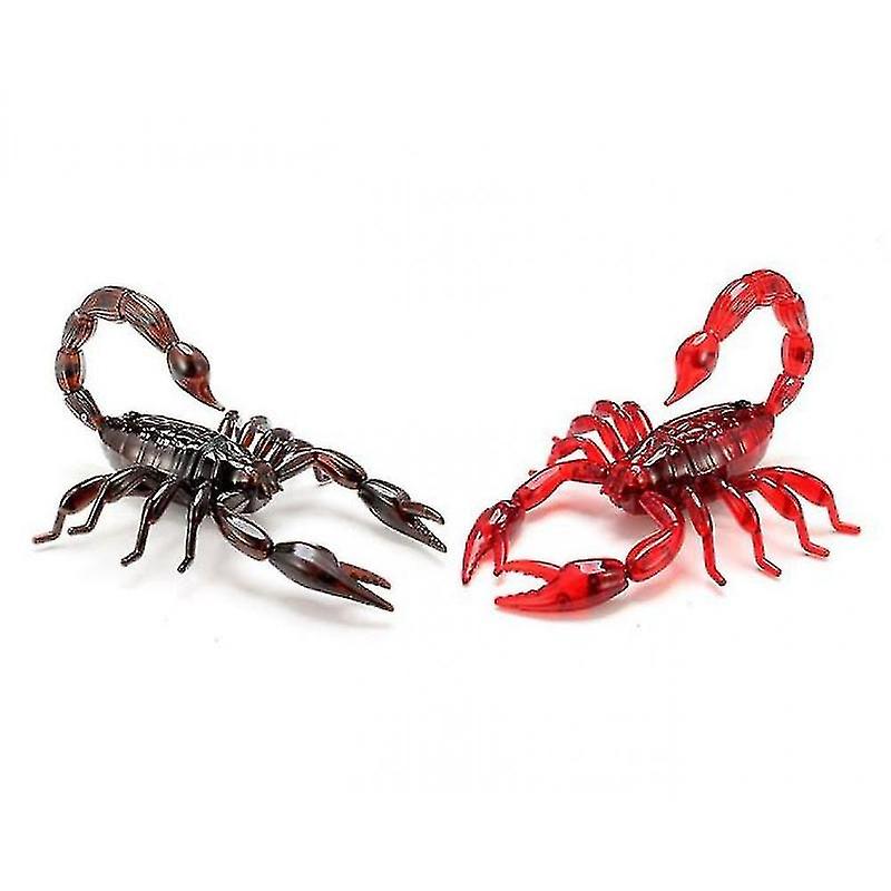 Remote Control Electronic Scorpion Simulation Animal Toy