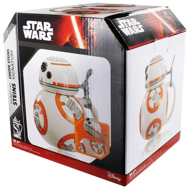 Se7en20 Star Wars The Force Awakens Bb 8 22 oz Ceramic Mug