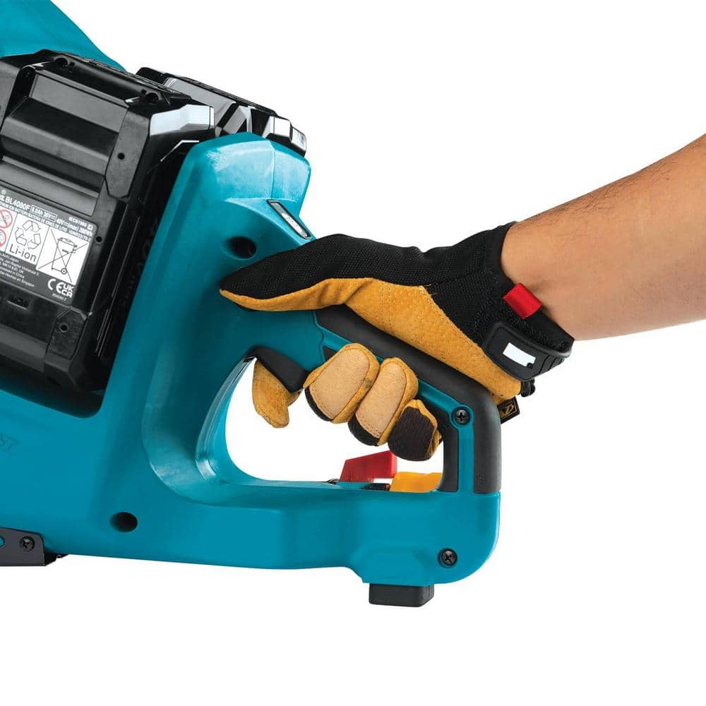 Makita 80V max (40V max X2) XGT Brushless Cordless 14 in. Power Cutter Kit (8.0Ah) GEC01PL