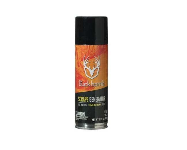 Buck Bomb Scrape Generator Ambush Deer Lure Aerosol - 200026