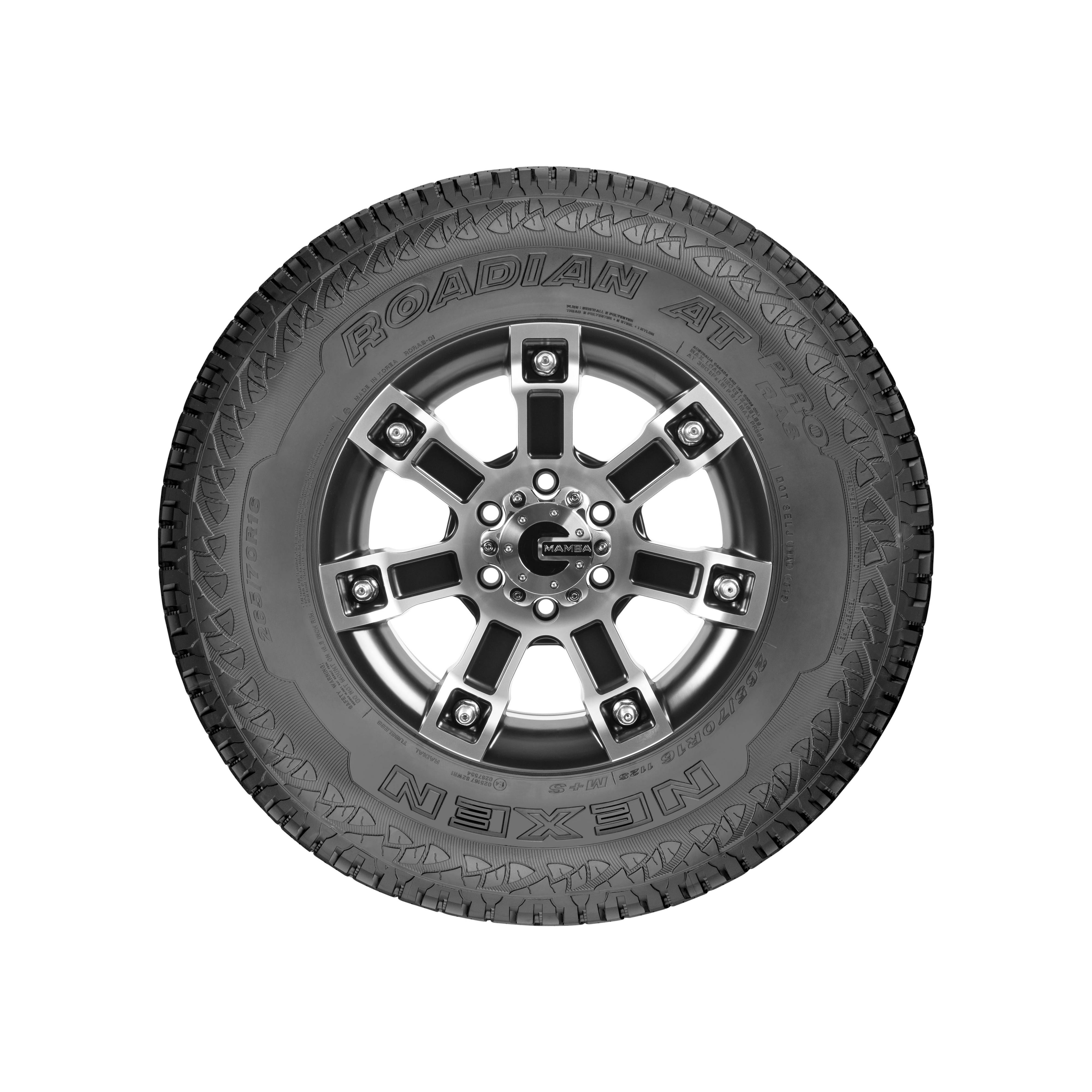 Nexen Roadian AT Pro RA8 All-Terrain Tire - 275/55R20 117T