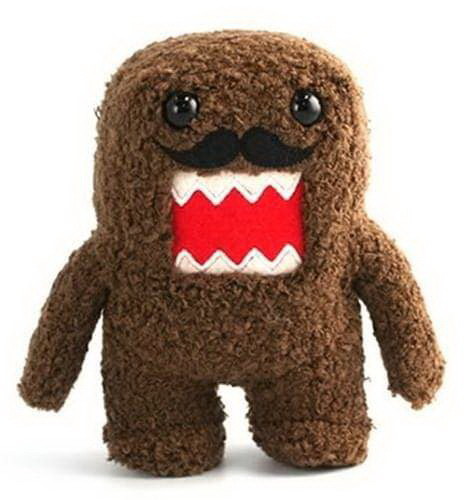 License 2 Play LTP 519 C Domo Moustache 6 quotPl...