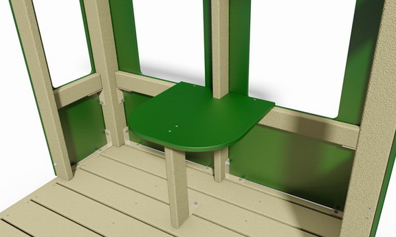 BigToys Playhouse Table