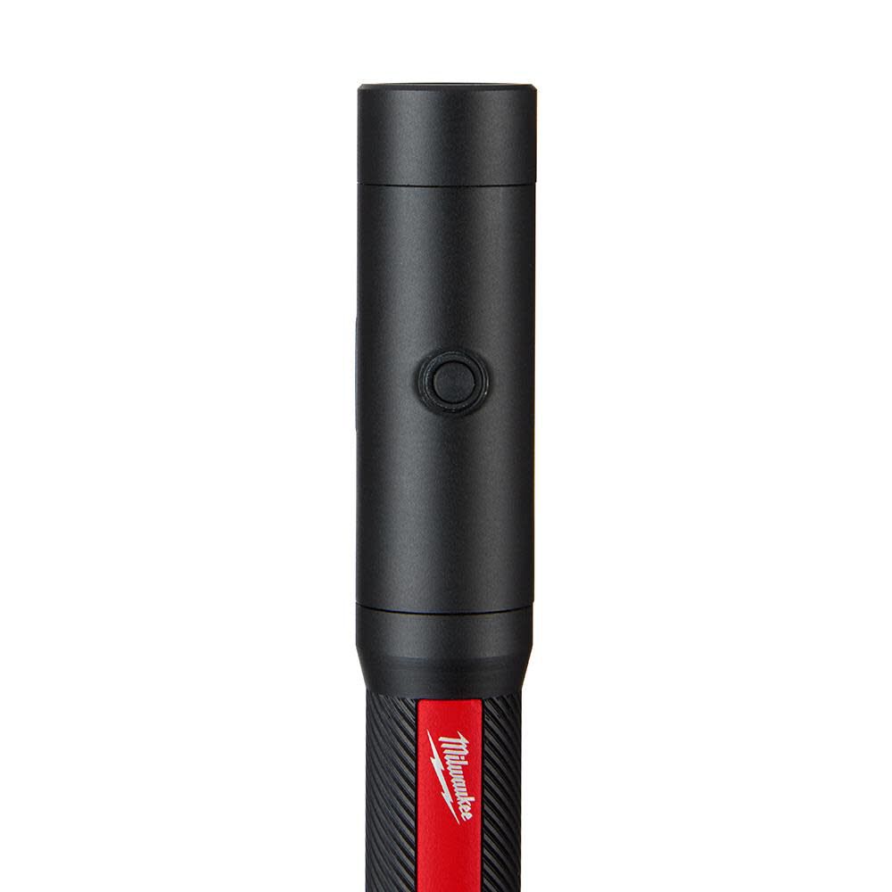 MW Penlight with Laser Rechargeable 250L 2010R from MW