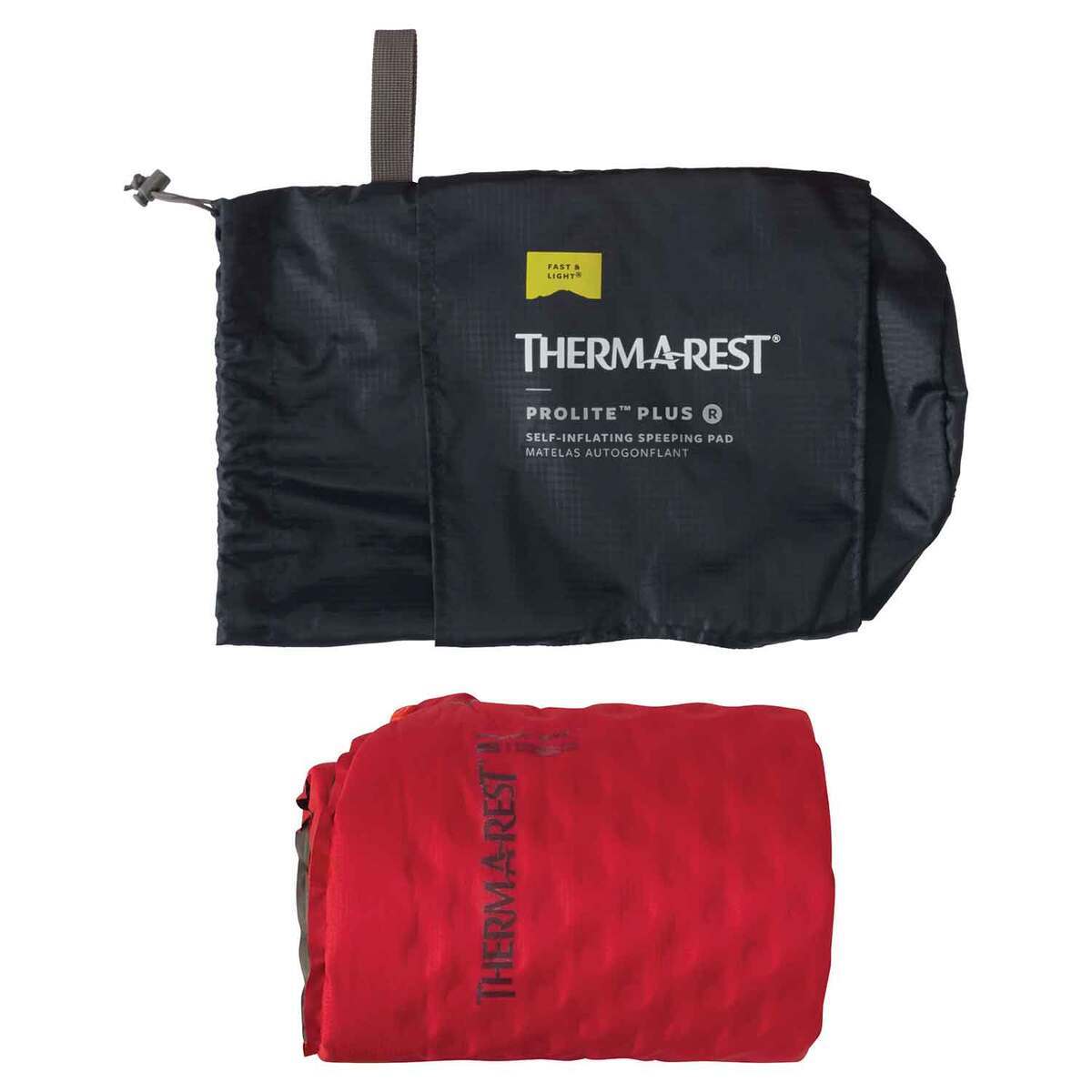 ThermaRest ProLite Plus Sleeping Pad