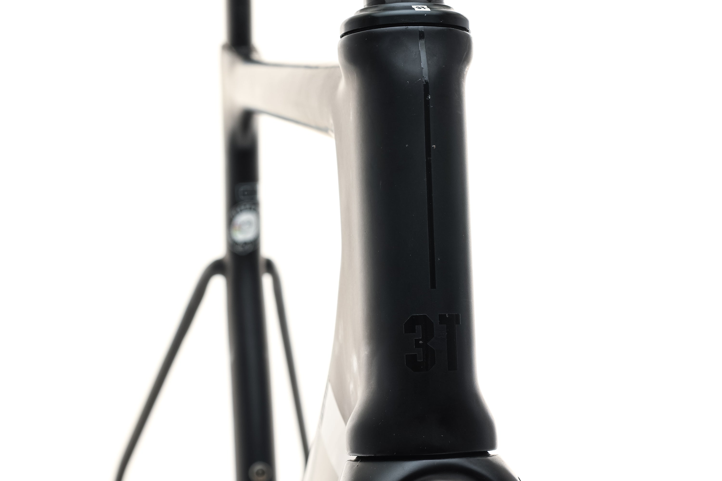 3T Strada Due Medium Frameset - 2019