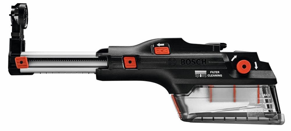 Bosch SDS plus Dust Collection Attachment GDE28D from Bosch