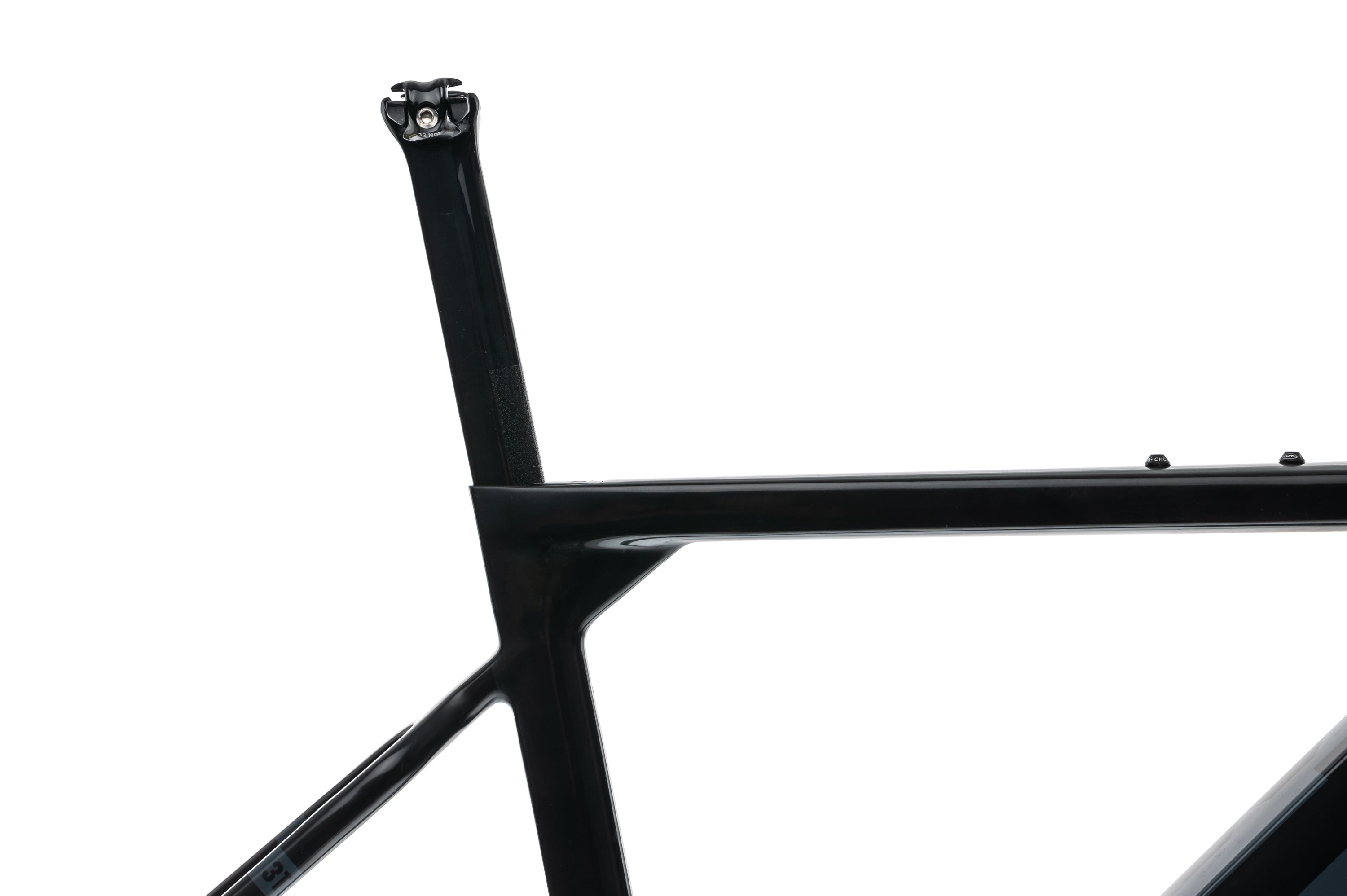 3T Exploro Ltd Medium Frameset - 2019