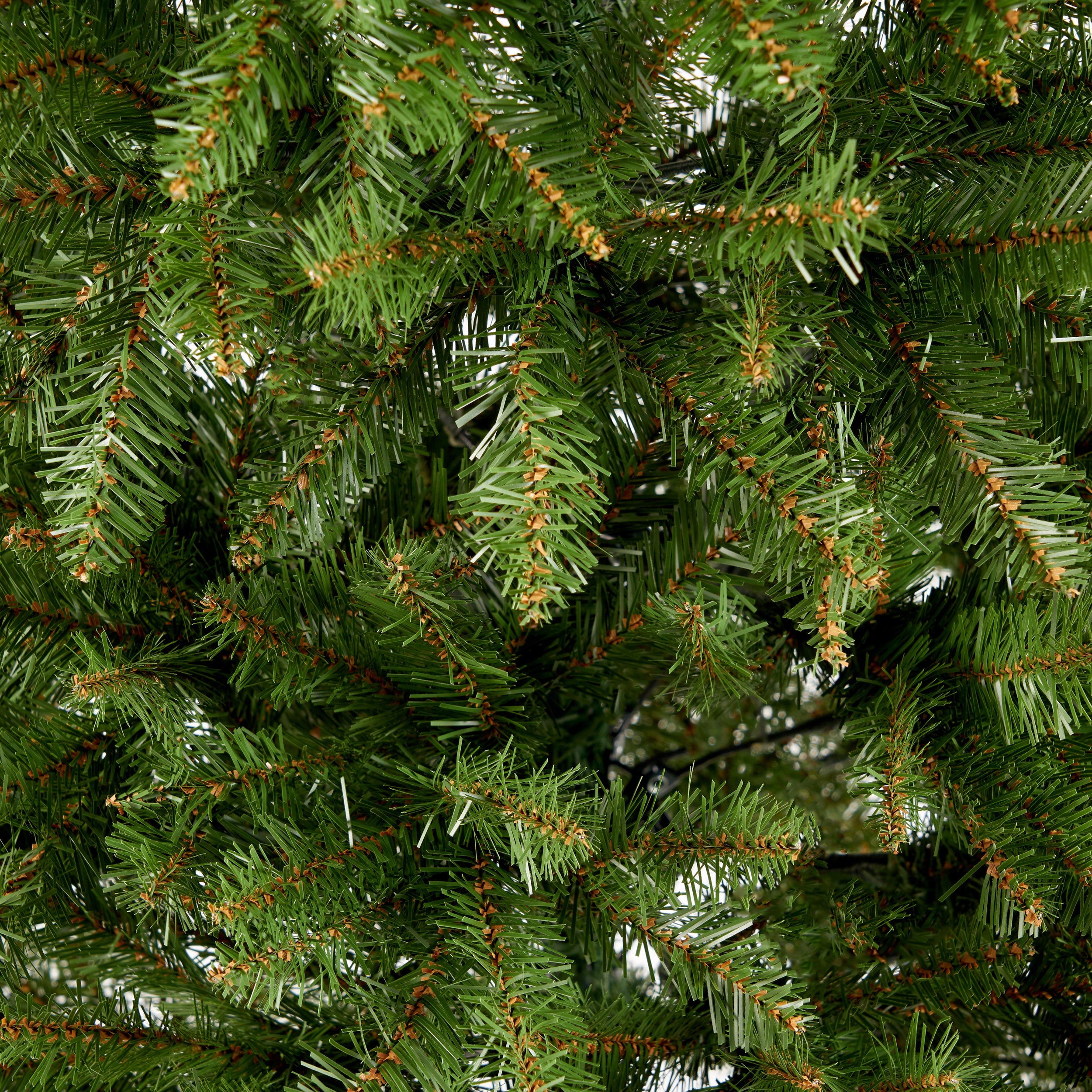 4.5-foot Fraser Fir Hinged Artificial Christmas Tree