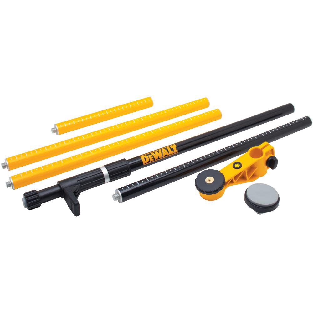 DW Laser Mounting Pole DW0882 from DW