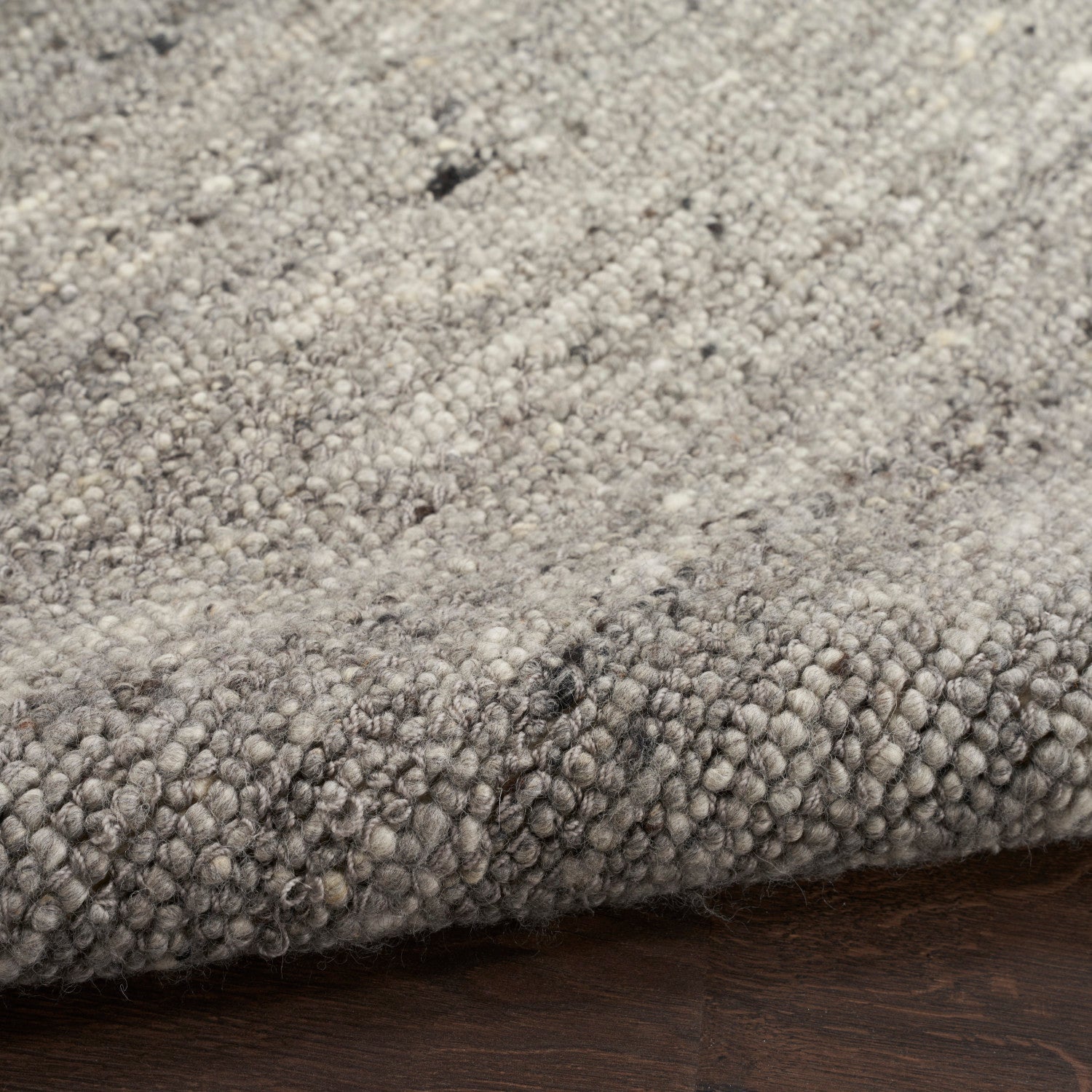 Alanna Grey Farmhouse Rug