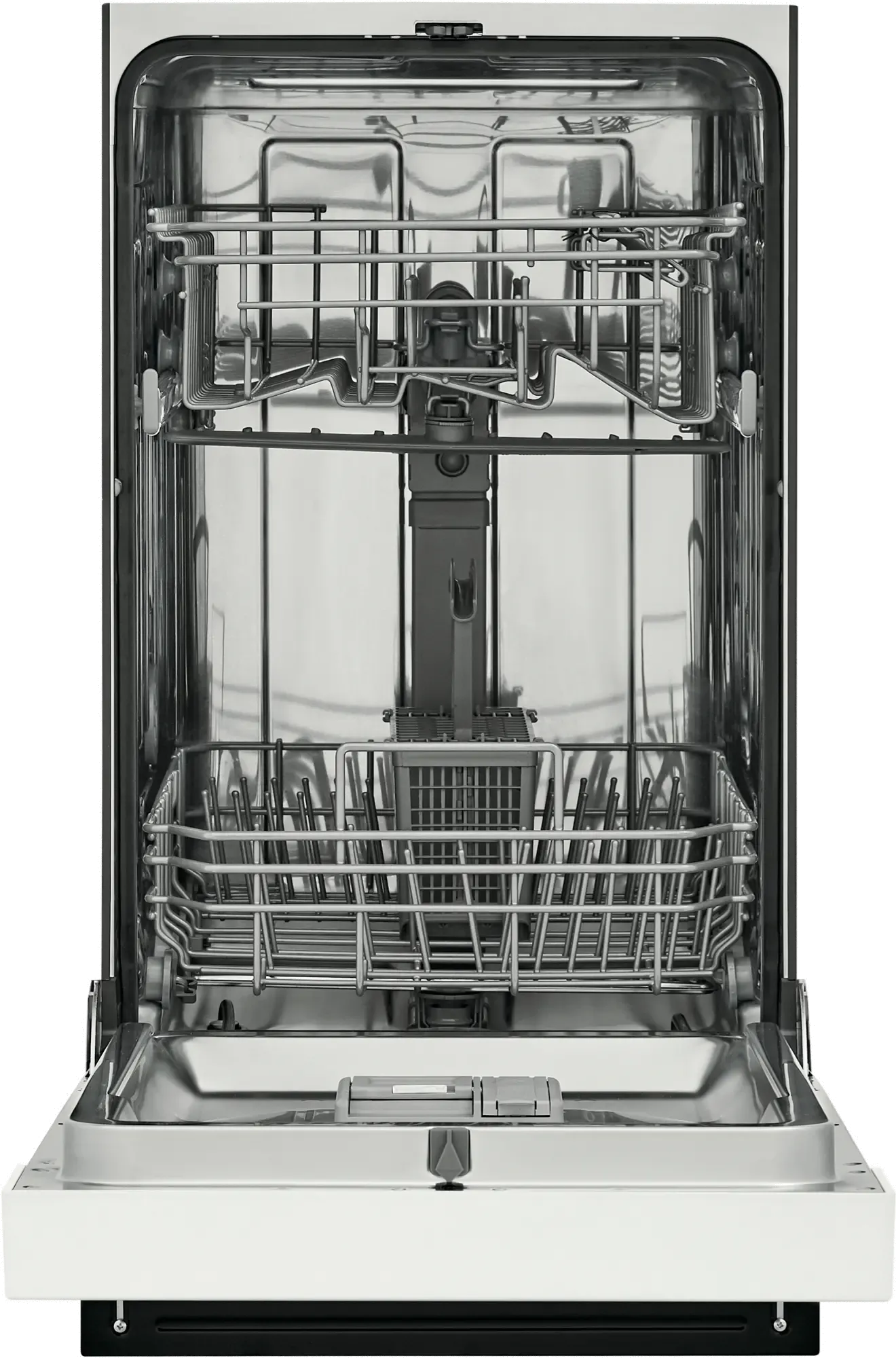 Frigidaire Compact Dishwasher FFBD1831UW