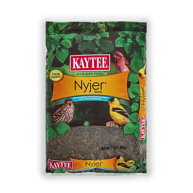 BIRDSEED NYJER 3# K-T